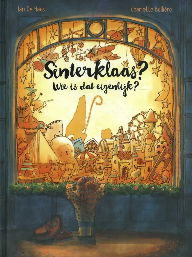 Sinterklaas wie is dat eigenlijk?