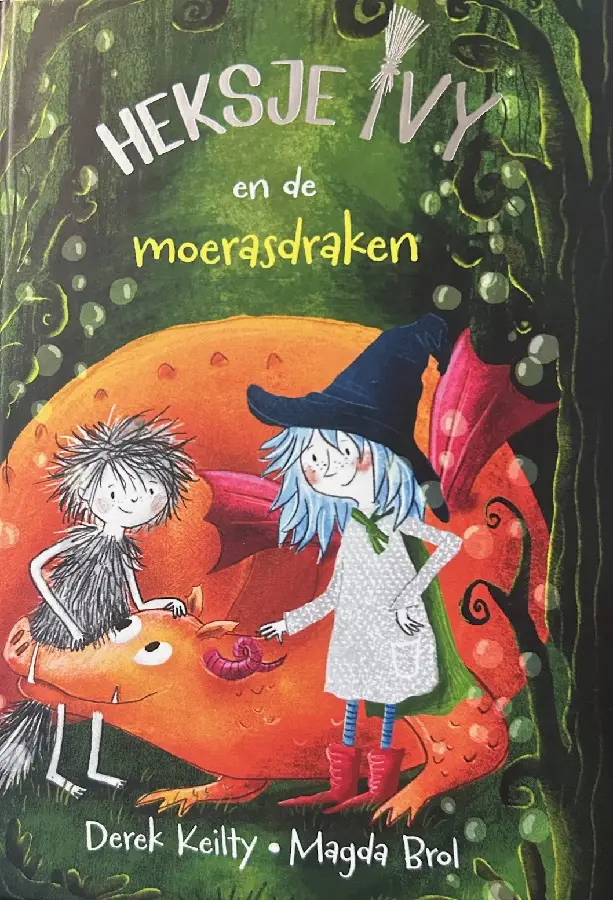 Heksje Ivy en de moerasdraken