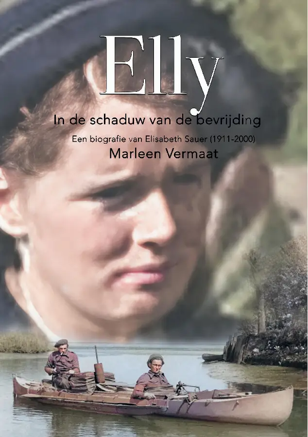 Elly, in de schaduw van de bevrijding