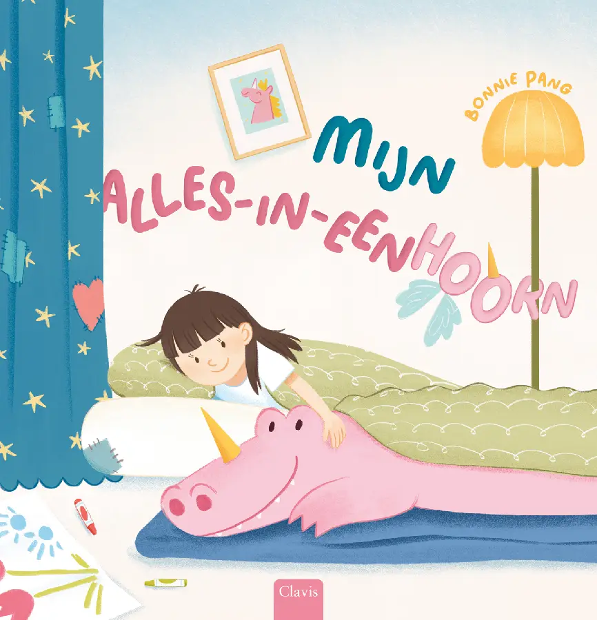 Mijn alles-in-eenhoorn