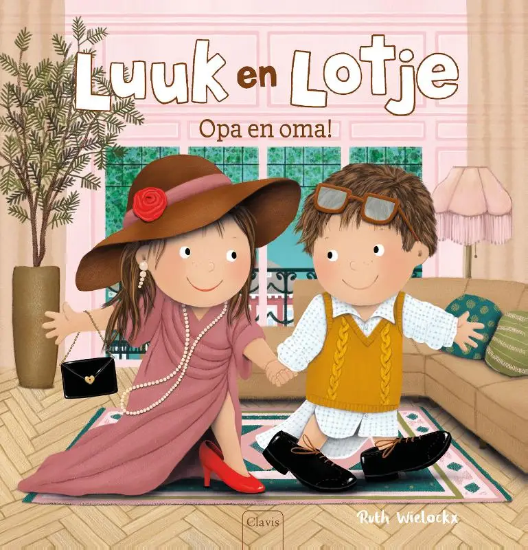 Opa en oma!