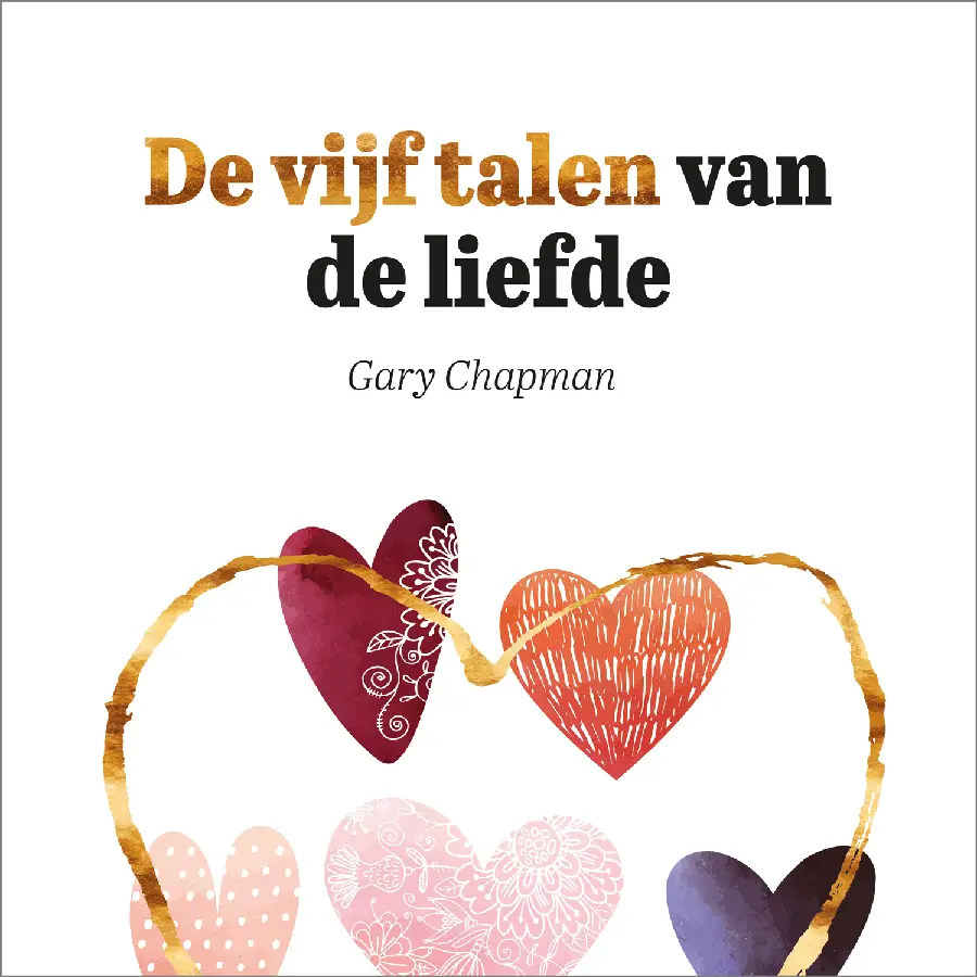 Vijf talen van de liefde geschenkeditie