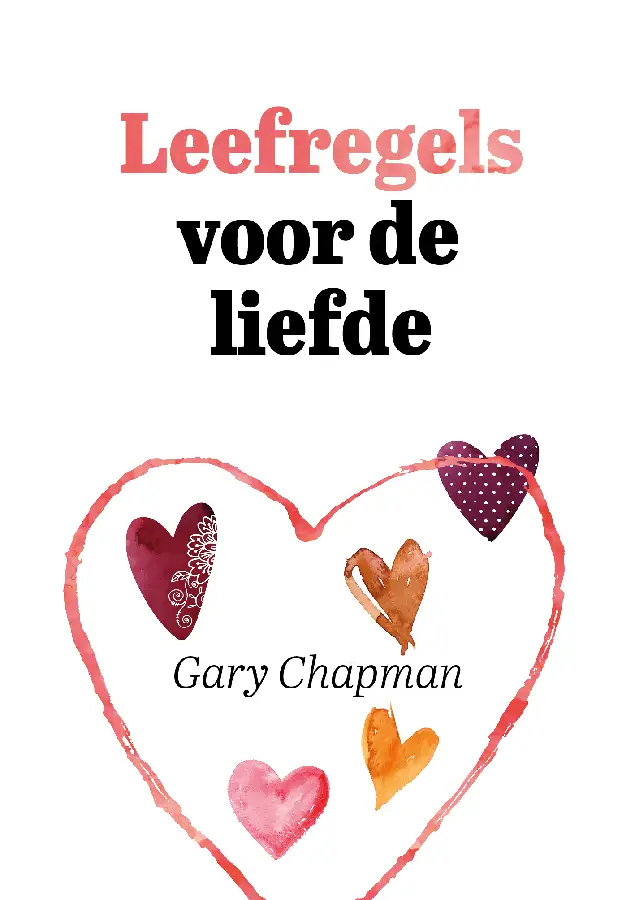 Leefregels voor de liefde>april