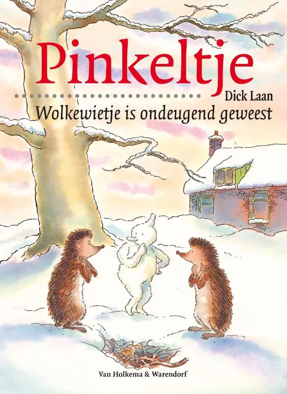 Wolkewietje is ondeugend geweest POD