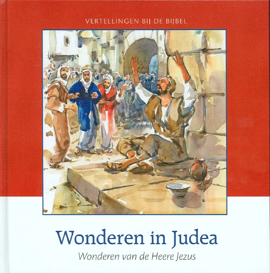 Wonderen in Judea