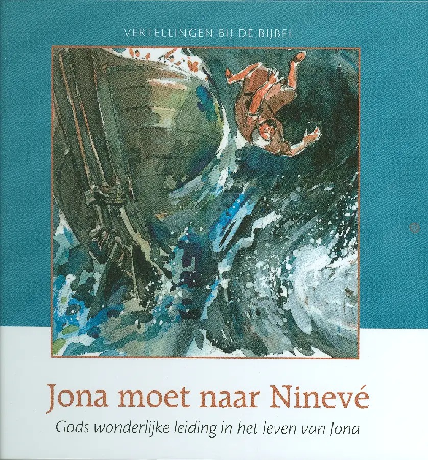 Jona moet naar Nineve