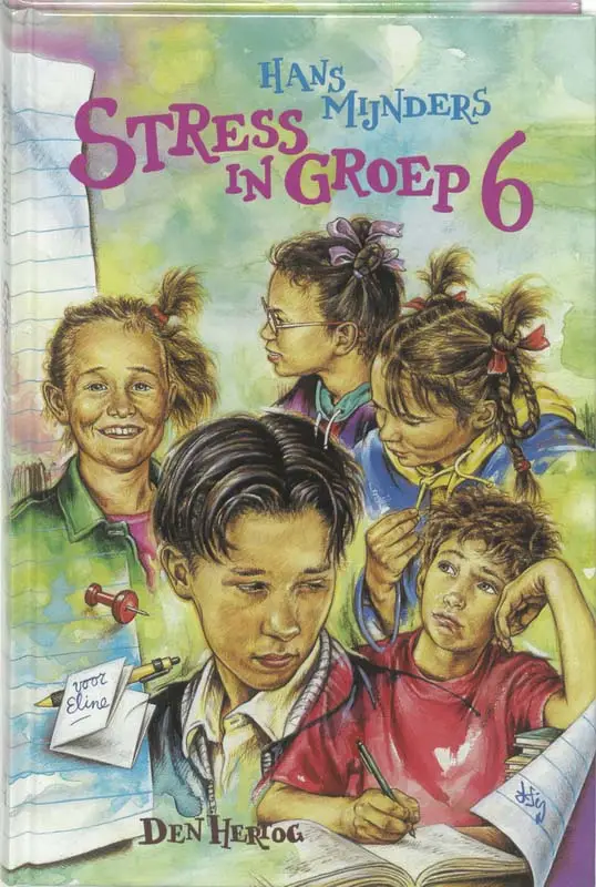 Stress in groep zes