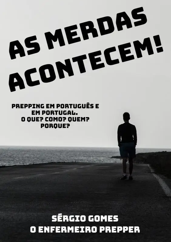 As merdas acontecem.