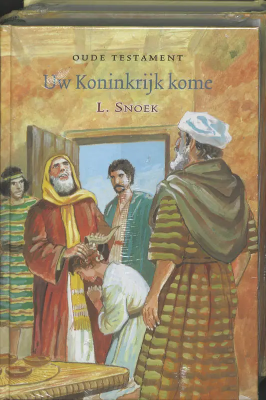 Uw koninkrijk kome set 2 dln