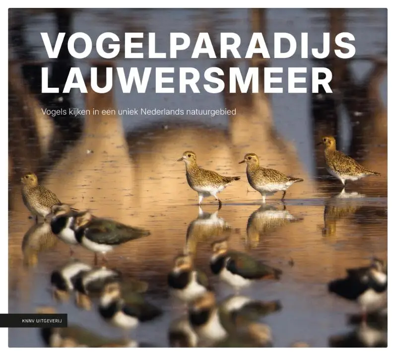 Vogelparadijs Lauwersmeer