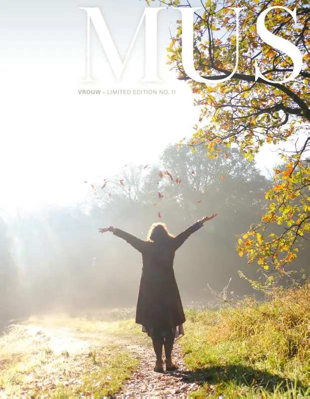 MUS magazine no.11 thema Vrouw