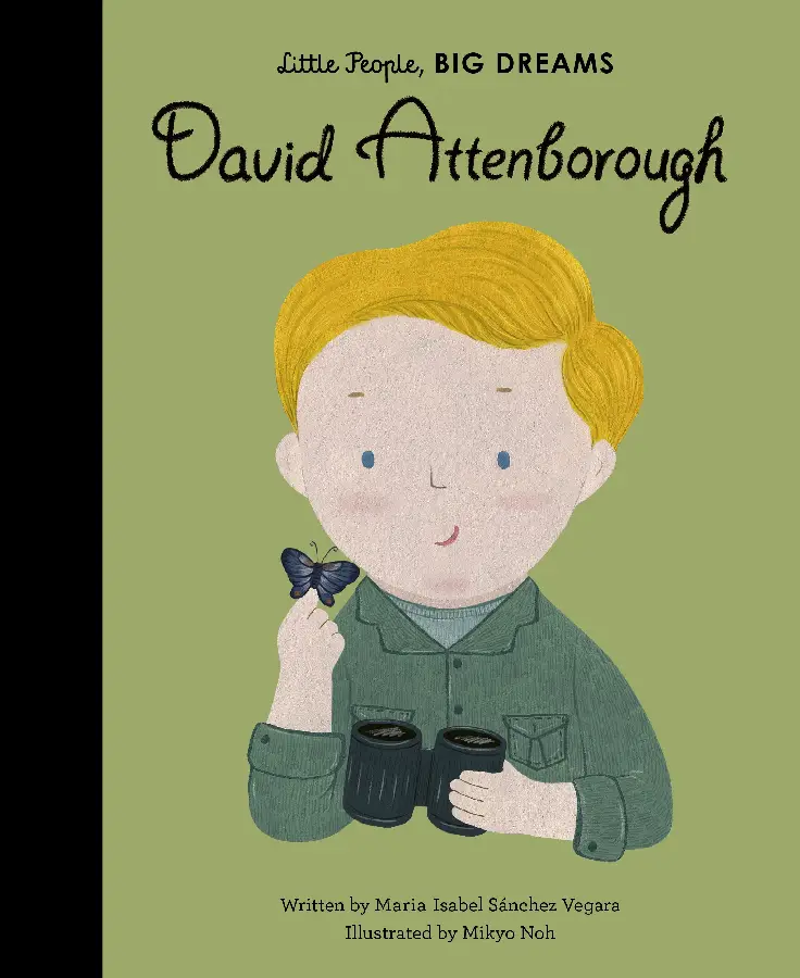 David Attenborough