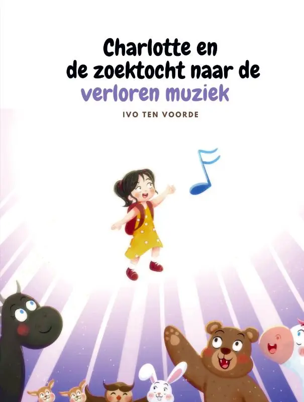 Charlotte en de zoektocht naar de verloren muziek