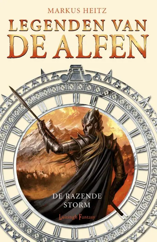 Razende storm