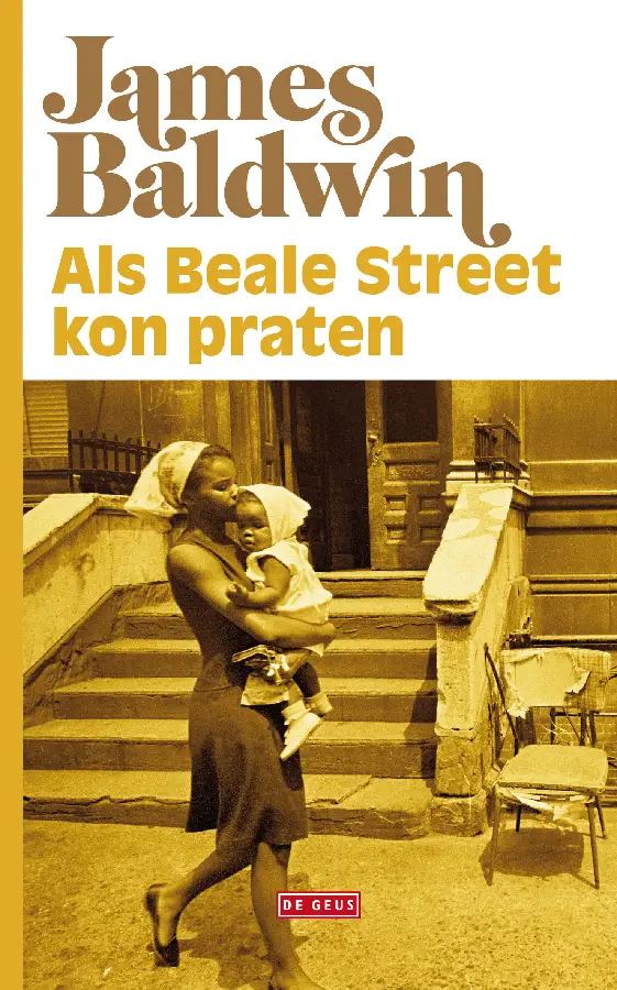 Als Beale Street kon praten
