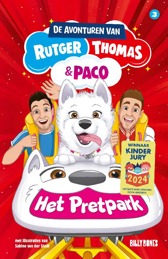 Pretpark van Thomas, Rutge, Paco