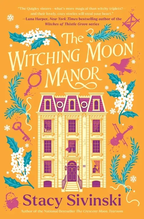 The Witching Moon Manor