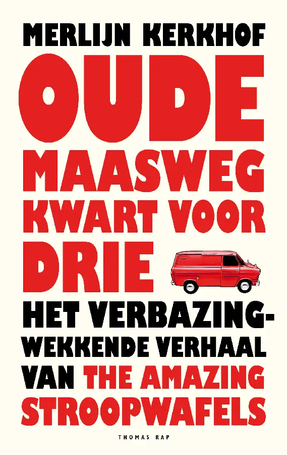 Oude Maasweg kwart voor drie