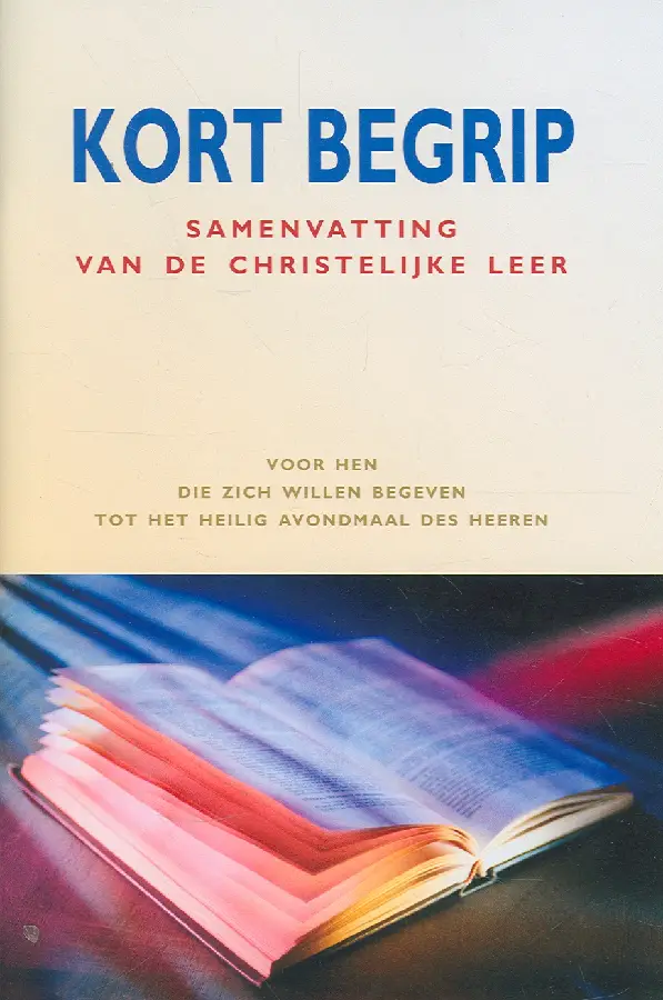 Kort begrip (hertaling)