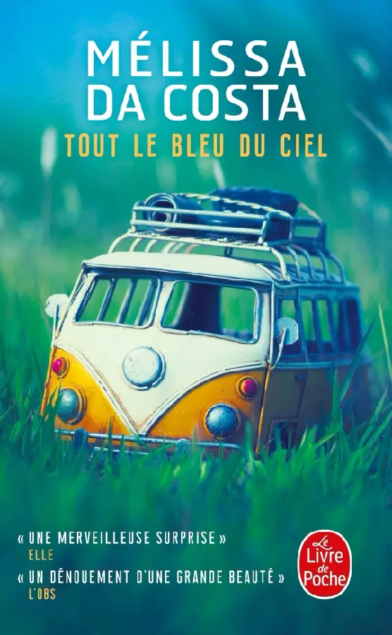 Tout le bleu du ciel