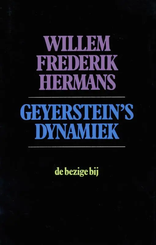 Geyerstein's dynamiek