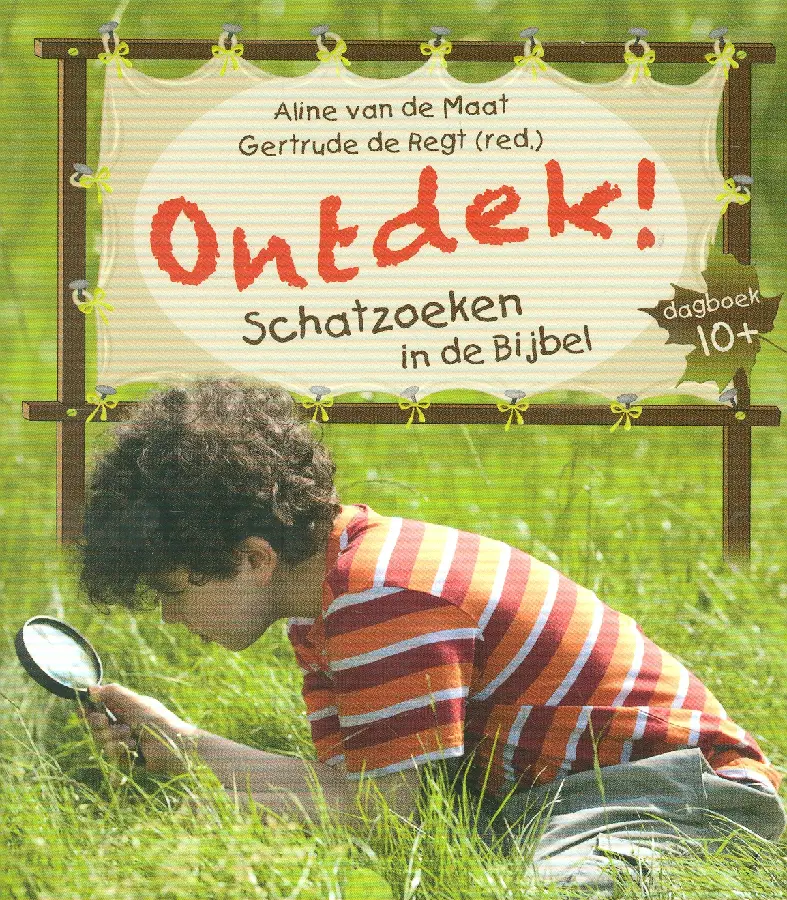 Ontdek dagboek