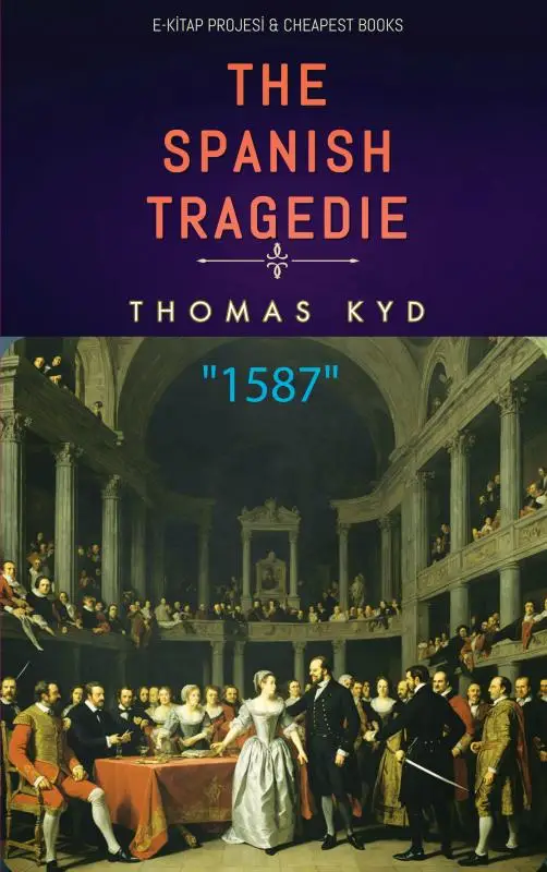 The Spanish Tragedie
