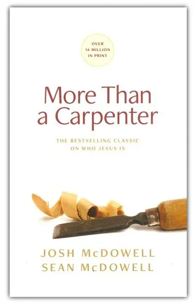 More then a carpenter