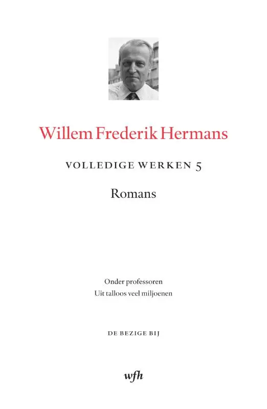 Volledige werken 5