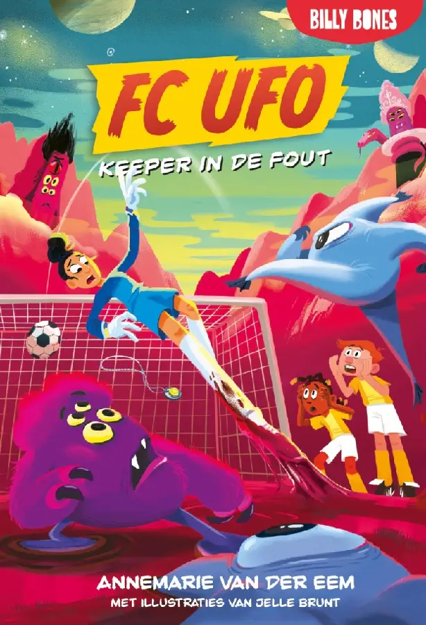 Keeper in de fout