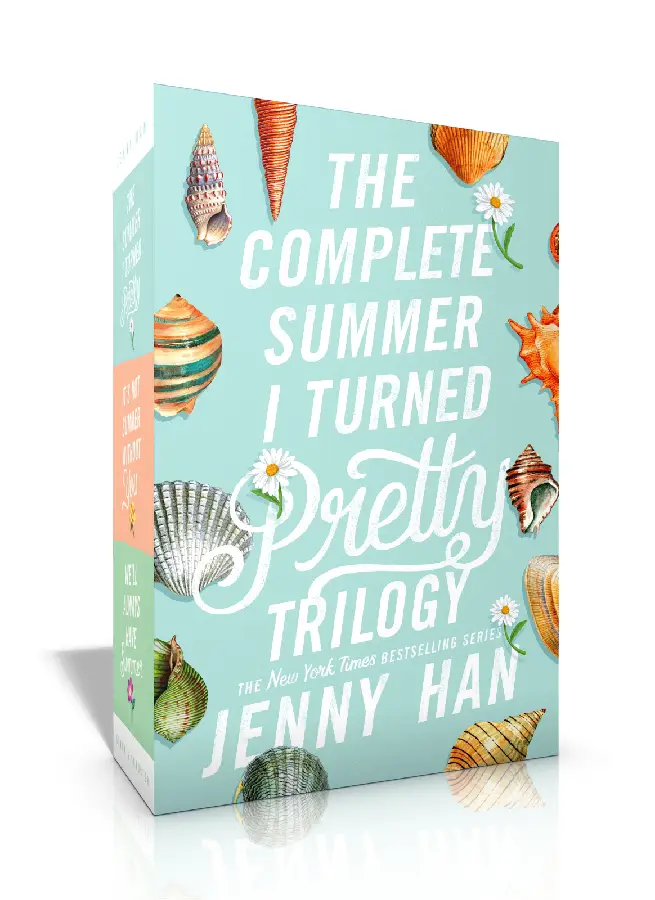The Complete Summer I Turned Pretty Trilogy (Boxed Set)