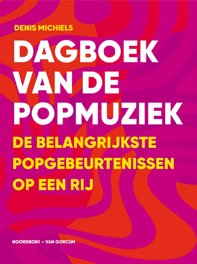 Dagboek van de popmuziek