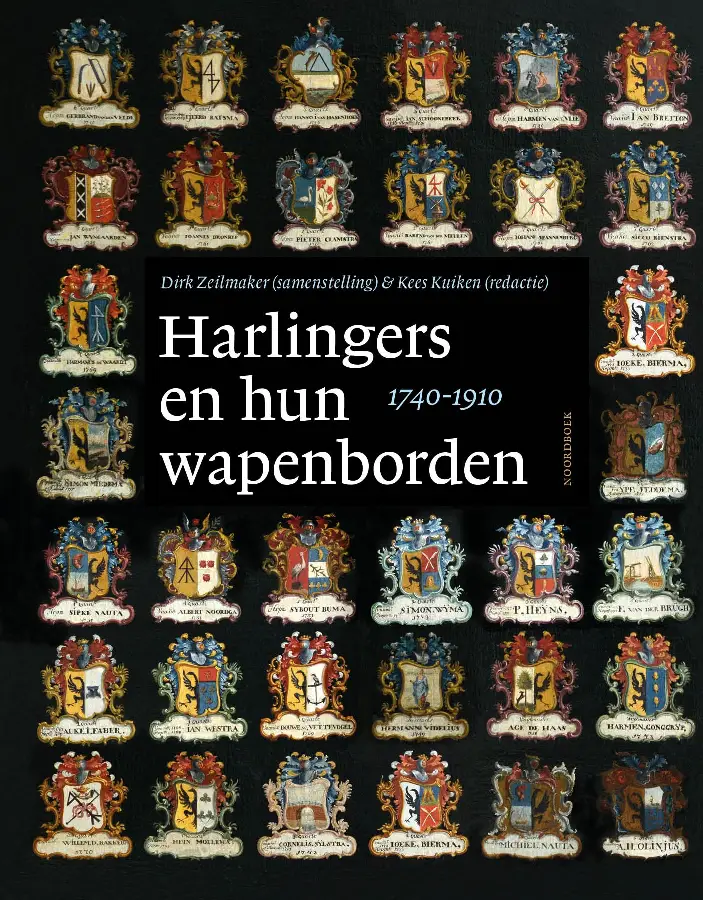 Harlingers en hun wapenborden (1740-1910)
