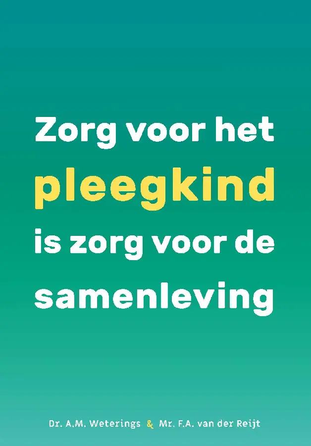 Rechten voor pleegkinderen