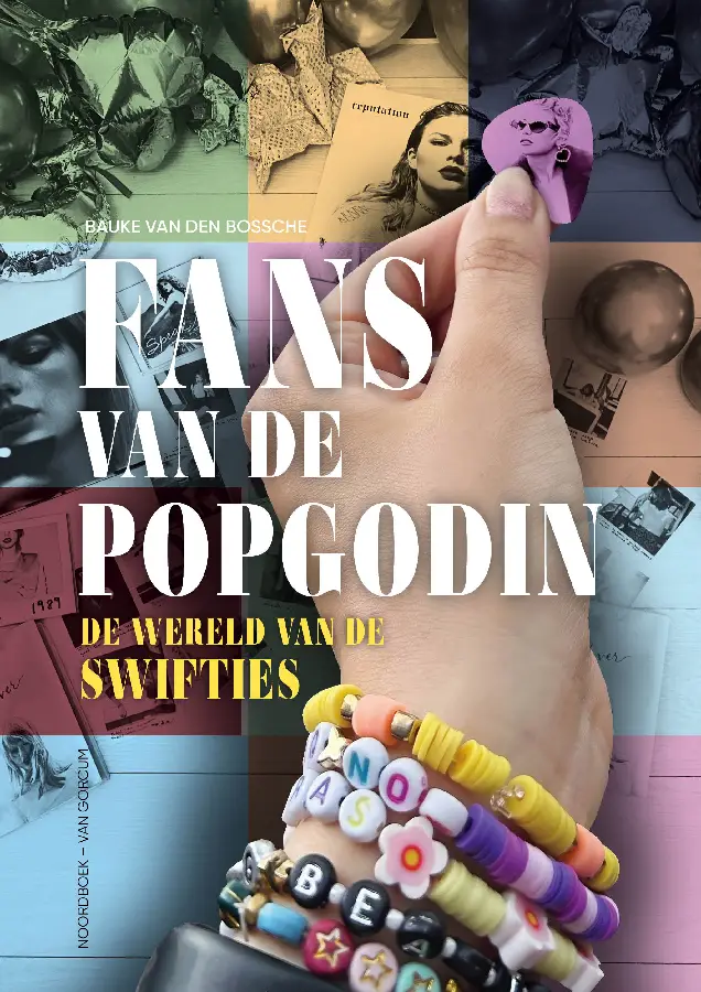 Fans van de popgodin