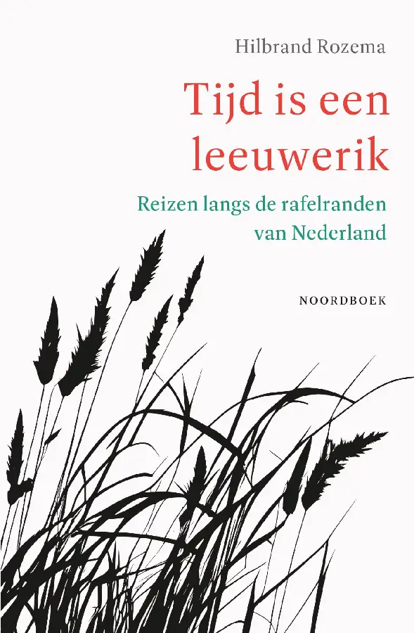 Tijd is een leeuwerik