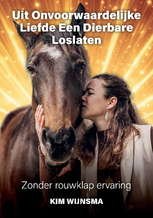 Uit onvoorwaardelijke liefde een dierbare loslaten