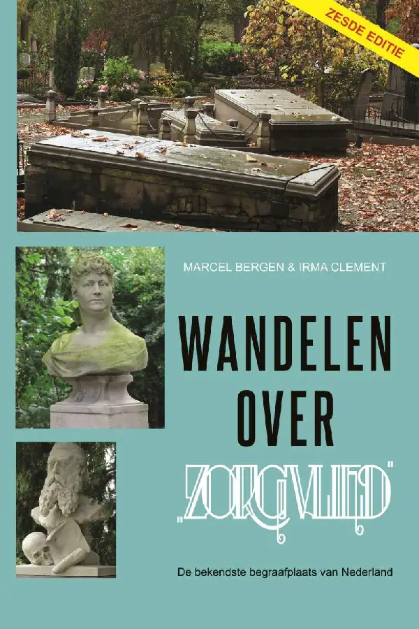 Wandelen over Zorgvlied