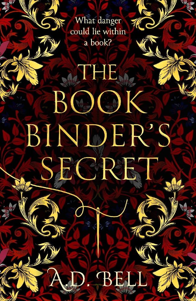 The Bookbinder's Secret