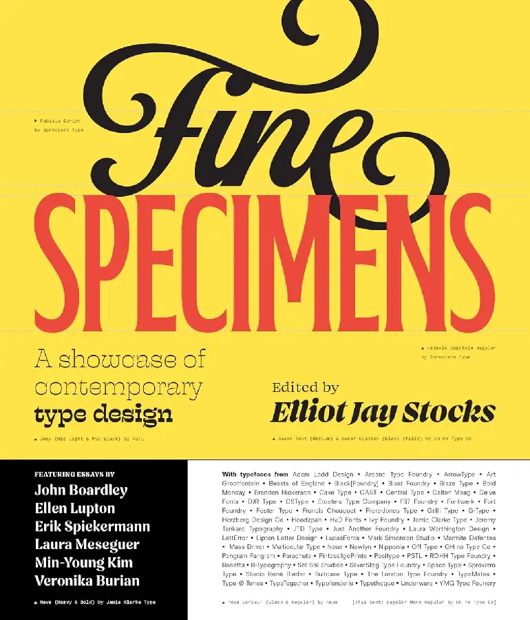 Fine Specimens