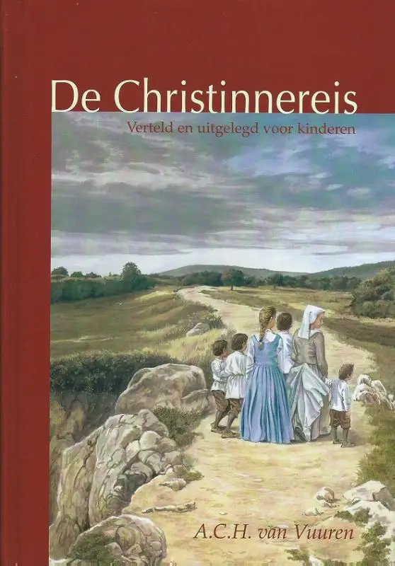 Christinnereis uitgelegd voor kinderen