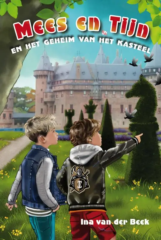 Mees en Tijn en het geheim v h kasteel