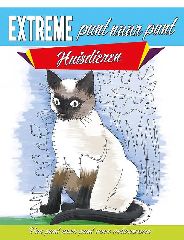 Extreme punt naar punt - Huisdieren