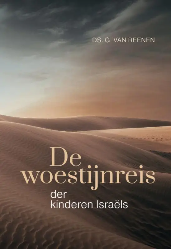 Woestijnreis der kinderen Israëls