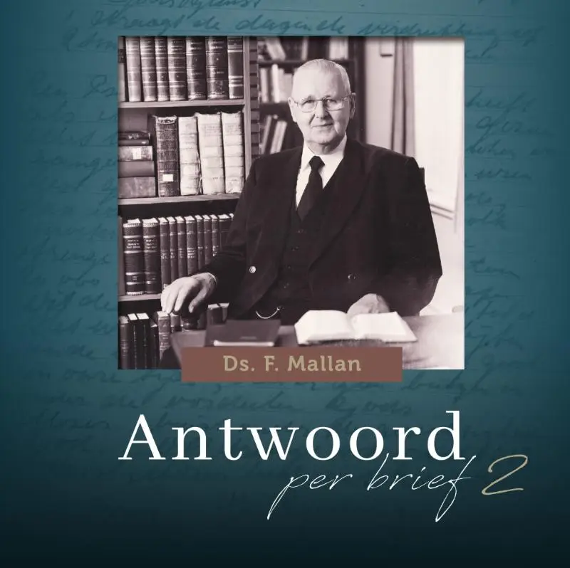 Antwoord per brief dl.2