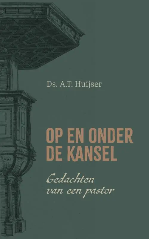Op en onder de kansel