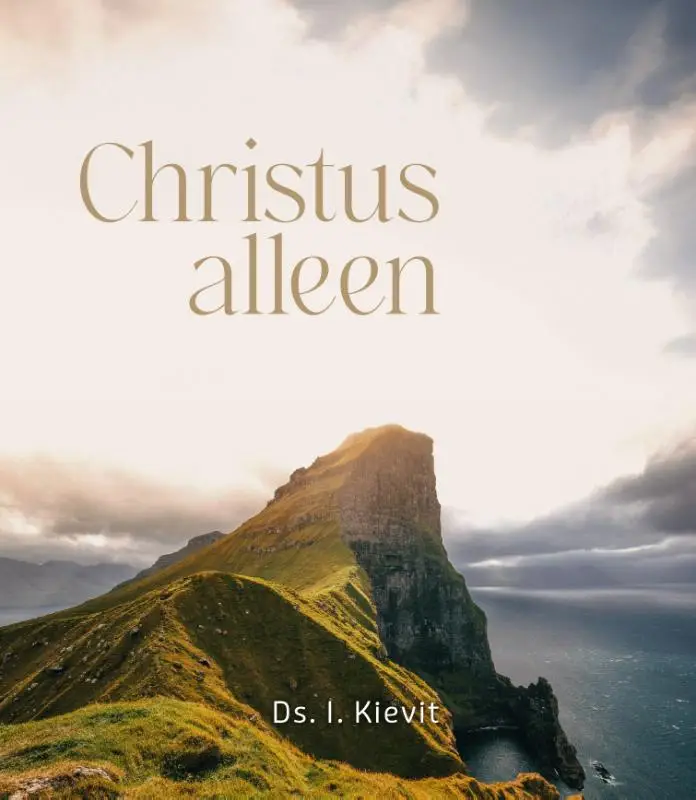 Christus alleen