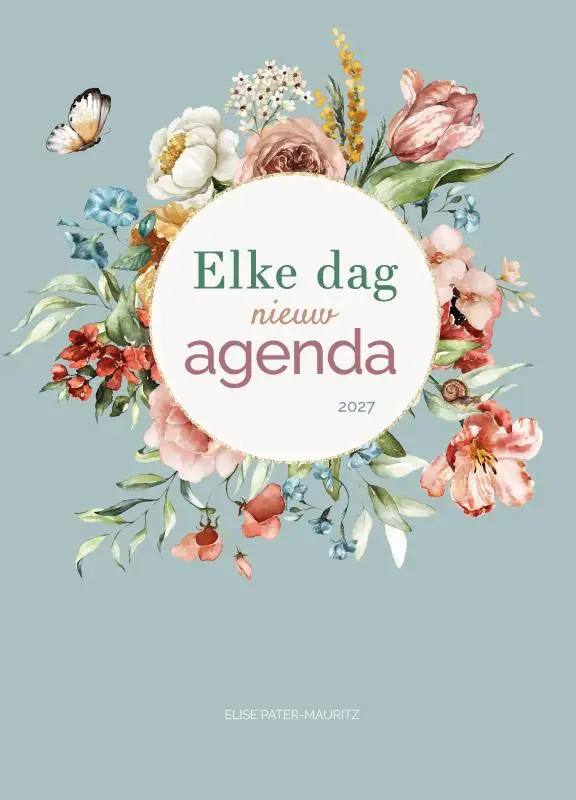 Elke dag nieuw agenda 2027