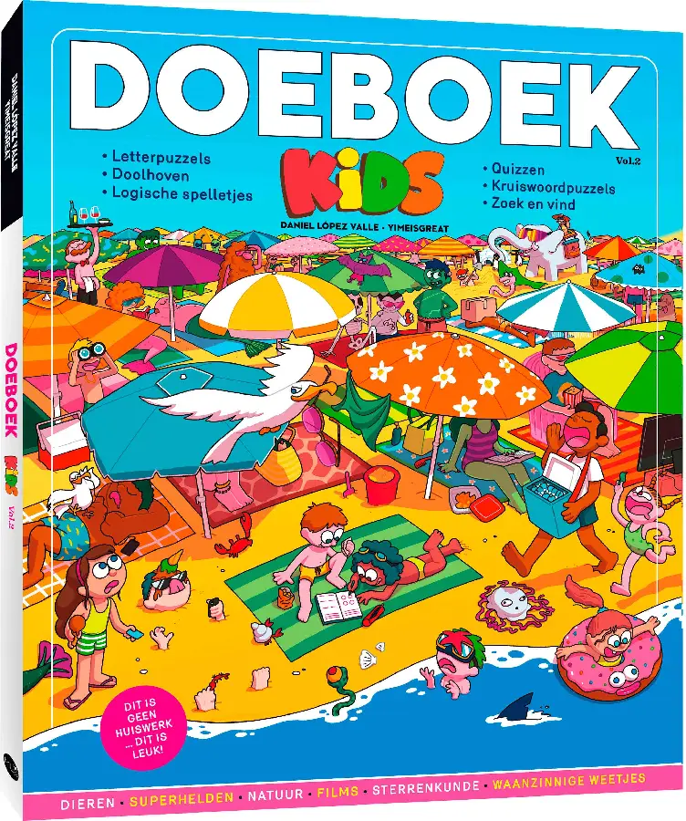 Doeboek kids / vol. 2