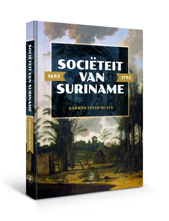 Sociëteit van Suriname - 1683 - 1795